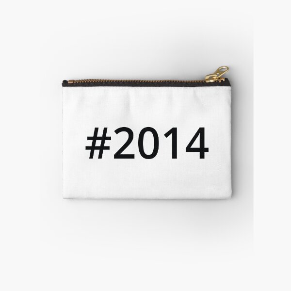 Item preview, Hashtag 2014 designed and sold by MSA-42.