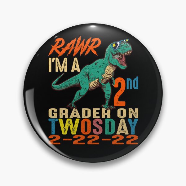 Item preview, I'm A 2nd Grader On Twosday 2/22/22 Funny 22nd February 2022 designed and sold by GraphifyArt.
