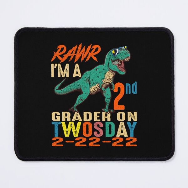 Item preview, I'm A 2nd Grader On Twosday 2/22/22 Funny 22nd February 2022 designed and sold by GraphifyArt.