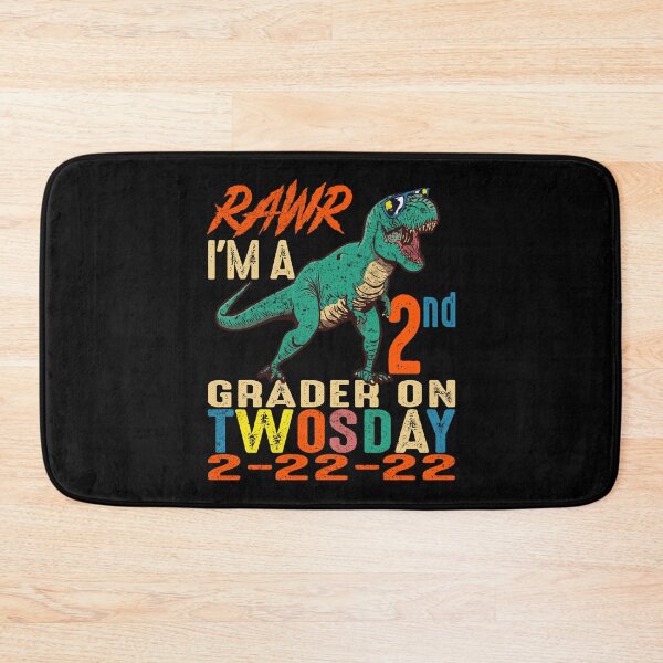 Item preview, I'm A 2nd Grader On Twosday 2/22/22 Funny 22nd February 2022 designed and sold by GraphifyArt.