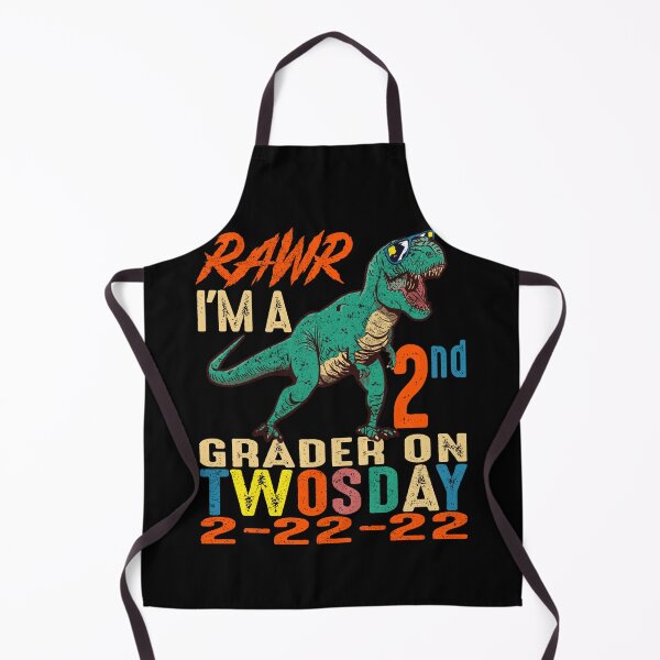 Item preview, I'm A 2nd Grader On Twosday 2/22/22 Funny 22nd February 2022 designed and sold by GraphifyArt.