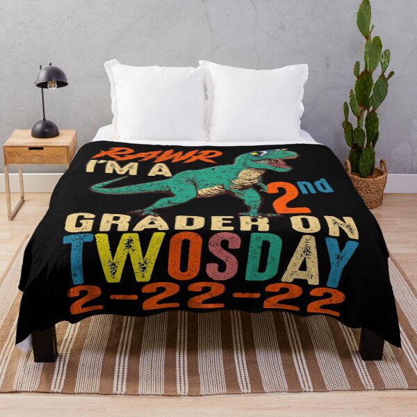 Item preview, I'm A 2nd Grader On Twosday 2/22/22 Funny 22nd February 2022 designed and sold by GraphifyArt.