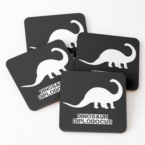 Artikelvorschau, Dinosaur Diplodocus, saurier, Langhals, coole Dino shirts entworfen und verkauft von Kirei-Lily.