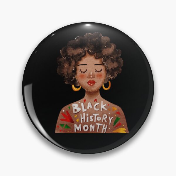Item preview, Black History Is More Than Slavery - Black History Month designed and sold by Artpawsy.