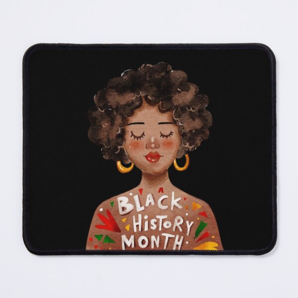 Item preview, Black History Is More Than Slavery - Black History Month designed and sold by Artpawsy.