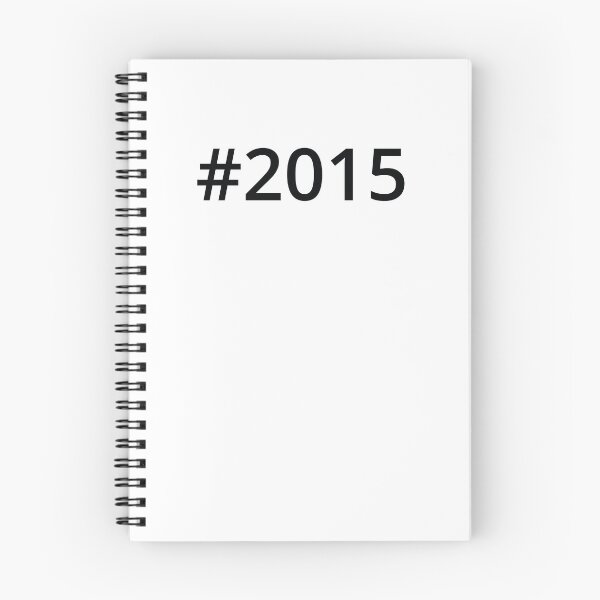 Item preview, Hashtag 2015 designed and sold by MSA-42.