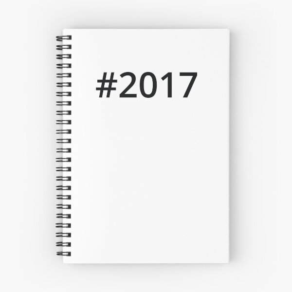 Item preview, Hashtag 2017 designed and sold by MSA-42.