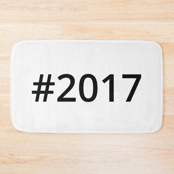 Item preview, Hashtag 2017 designed and sold by MSA-42.
