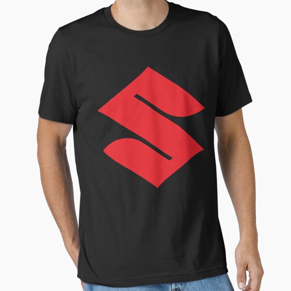 Item preview, Suzuki Logo Classic T-Shirt.png designed and sold by Tammyasters2.