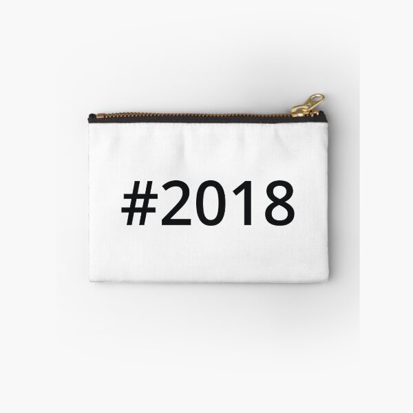 Item preview, Hashtag 2018 designed and sold by MSA-42.