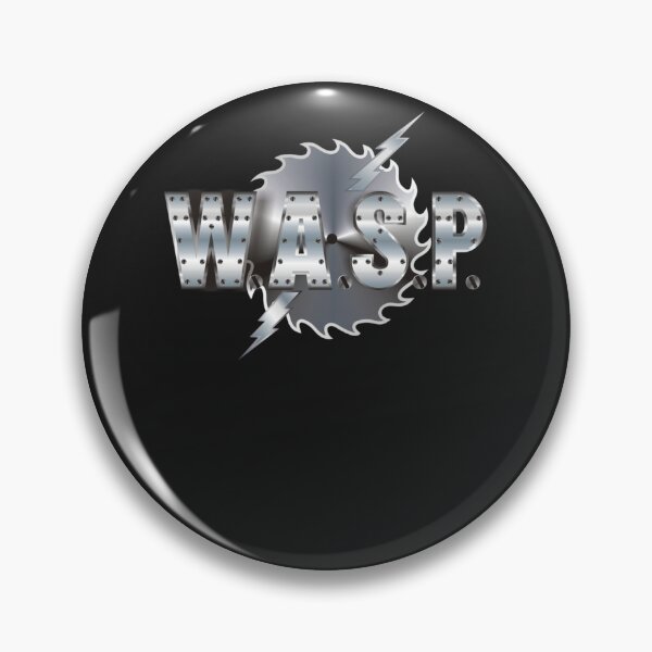 Item preview, WASP LOGO Premium T-Shirt designed and sold by JuliaSchulze.