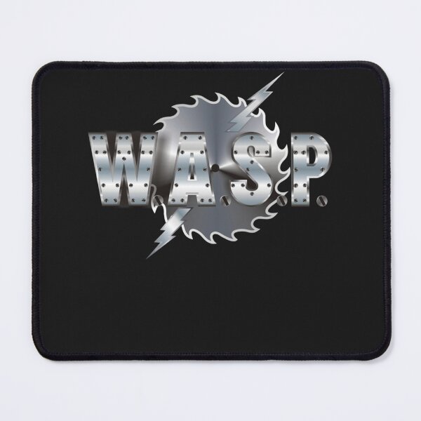 Item preview, WASP LOGO Premium T-Shirt designed and sold by JuliaSchulze.