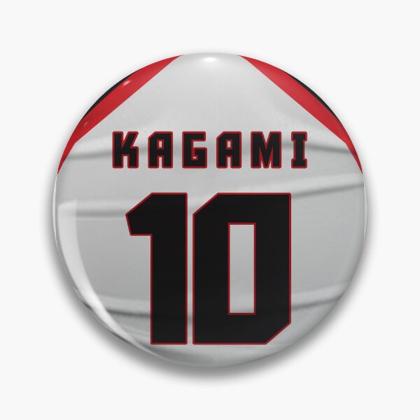Item preview, Kagami Taiga Jersey designed and sold by arrasign.
