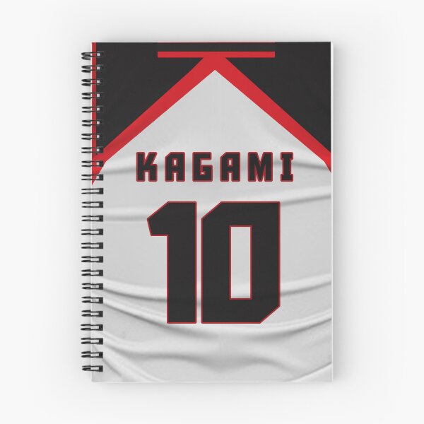 Item preview, Kagami Taiga Jersey designed and sold by arrasign.