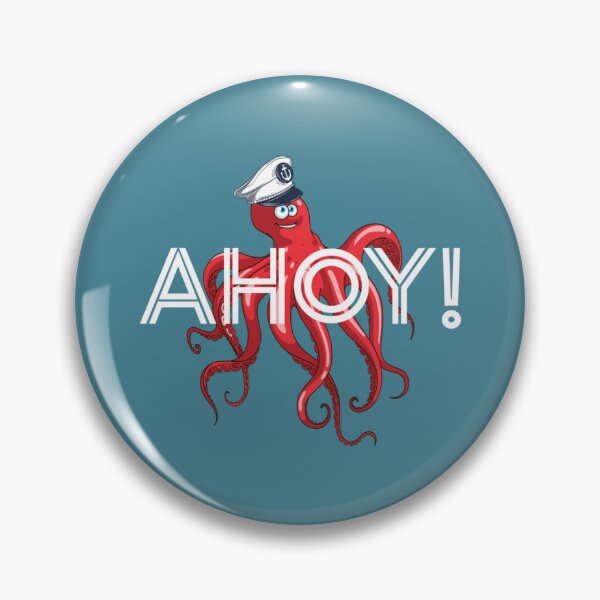 Item preview, AHOY! Octopus - Cruise Ship    designed and sold by PremiumShops.