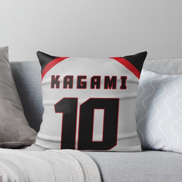 Item preview, Kagami Taiga Jersey designed and sold by arrasign.