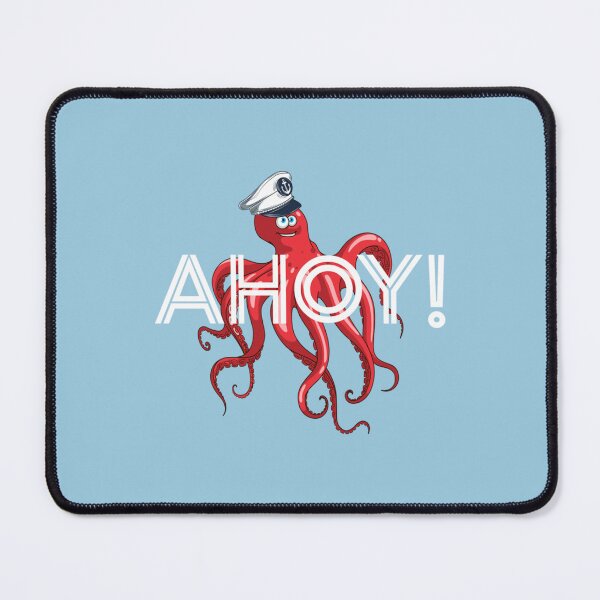 Item preview, AHOY! Octopus - Cruise Ship    designed and sold by PremiumShops.