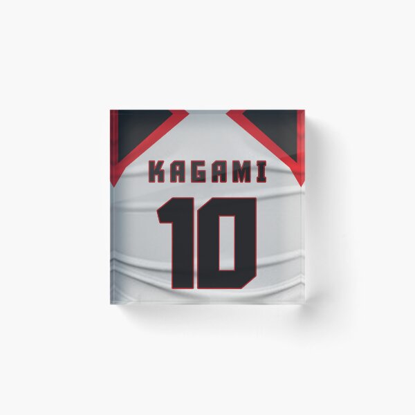 Item preview, Kagami Taiga Jersey designed and sold by arrasign.