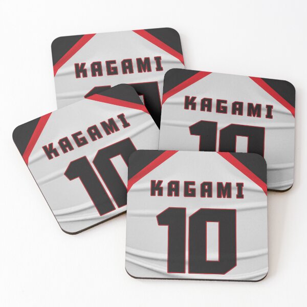 Item preview, Kagami Taiga Jersey designed and sold by arrasign.