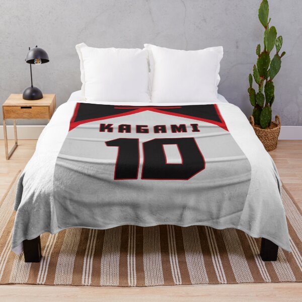Item preview, Kagami Taiga Jersey designed and sold by arrasign.