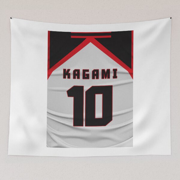 Item preview, Kagami Taiga Jersey designed and sold by arrasign.