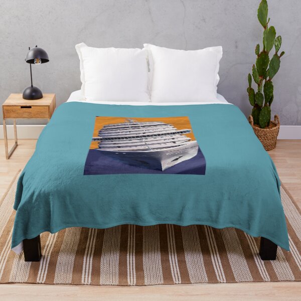 Item preview, Carnival Cruise Fan art Ship designed and sold by PremiumShops.