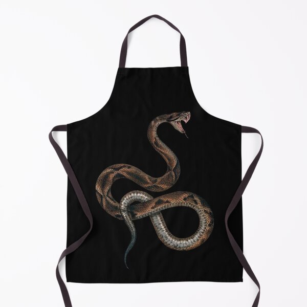 Item preview, Vintage Snake Illustrations | Pit Viper Snakes | Vintage Reptile Images | Bothrops Jararaca designed and sold by WadeLestat.