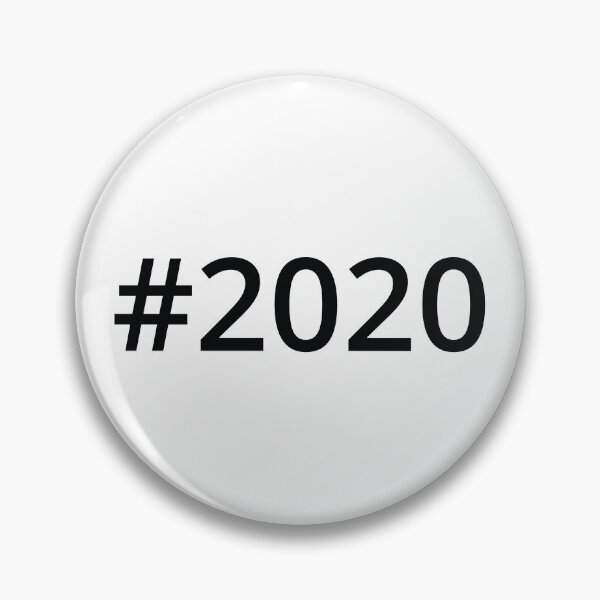 Item preview, Hashtag 2020 designed and sold by MSA-42.