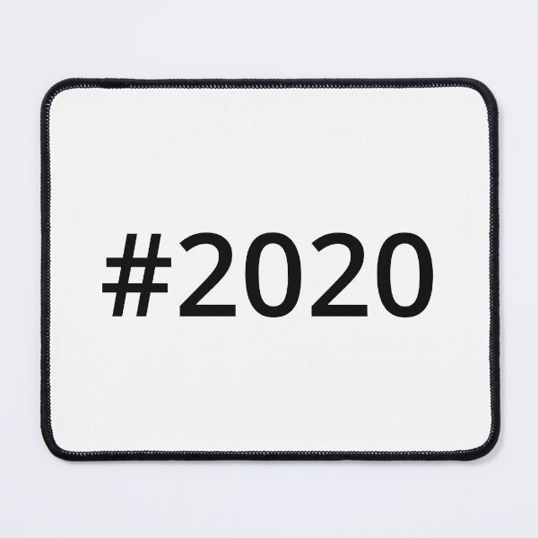 Item preview, Hashtag 2020 designed and sold by MSA-42.