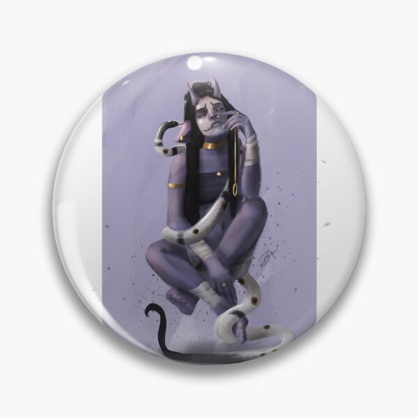 Item preview, Snake girl designed and sold by Bauxxi.