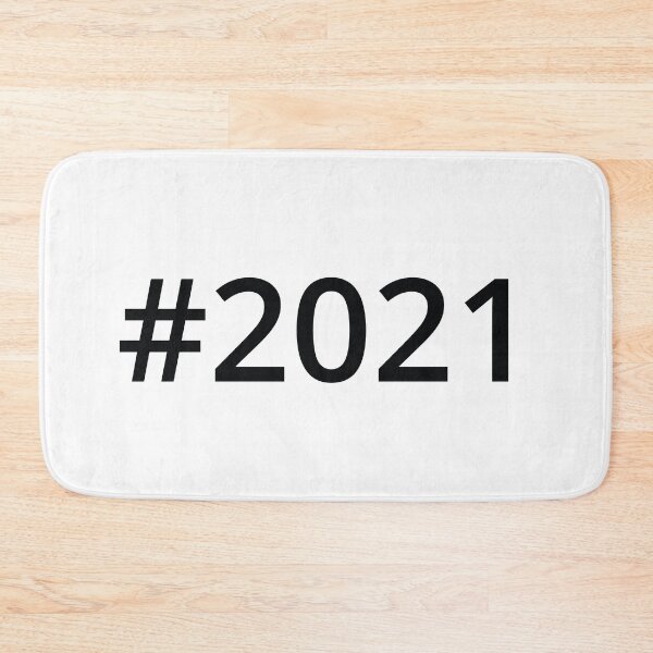 Item preview, Hashtag 2021 designed and sold by MSA-42.