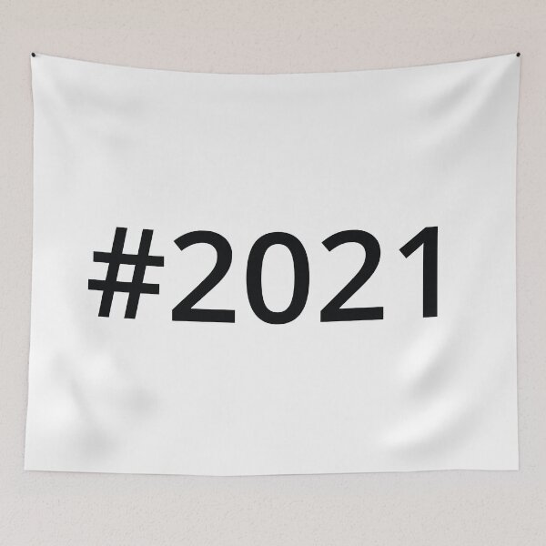 Item preview, Hashtag 2021 designed and sold by MSA-42.