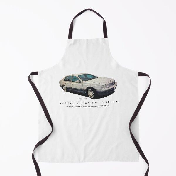 Item preview, Aussie Motoring Legends 2002 AU Series 3 Ford Fairlane Sportsman Ghia designed and sold by Wayne Sotogi.