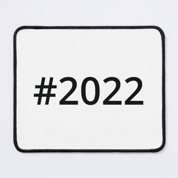 Item preview, Hashtag 2022 designed and sold by MSA-42.
