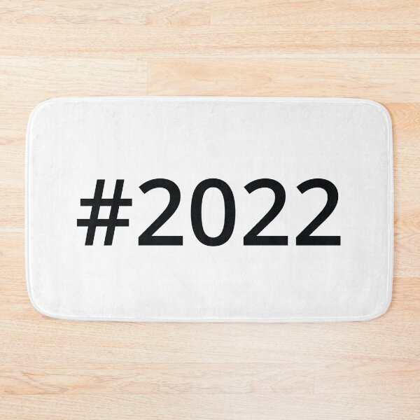 Item preview, Hashtag 2022 designed and sold by MSA-42.