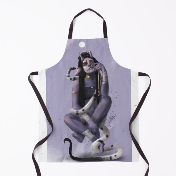 Item preview, Snake girl designed and sold by Bauxxi.
