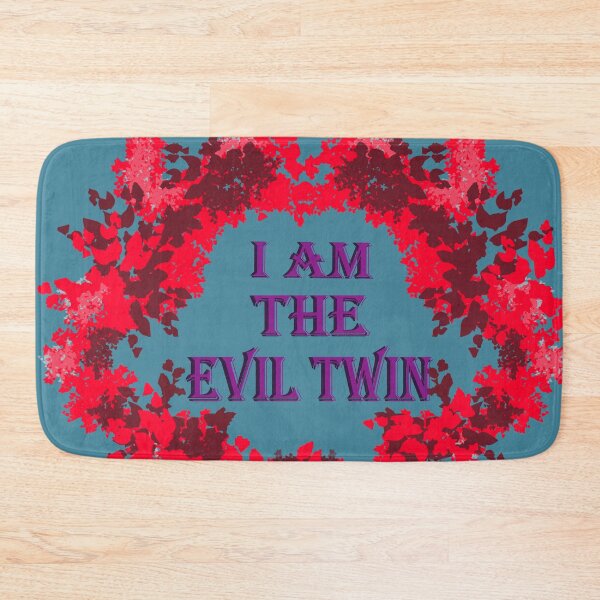 Item preview, I am the evil twin designed and sold by Kyradem.