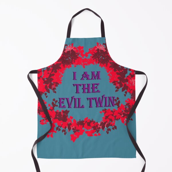 Item preview, I am the evil twin designed and sold by Kyradem.