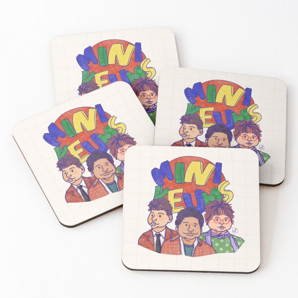 Item preview, Minikeums designed and sold by Il était une Prune - Prune Bodenez.