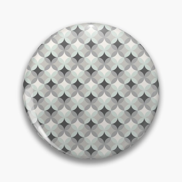 Item preview, Blomma, Iconic Retro Flower Pattern designed and sold by BesanoStyle.