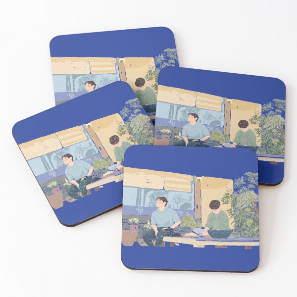 Item preview, Our Beloved Summer Kdrama designed and sold by LondownDesign.