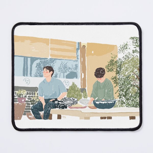 Item preview, Our Beloved Summer Kdrama designed and sold by LondownDesign.