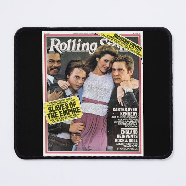 Item preview, Rolling Stone Magazine Star Wars Cast designed and sold by Maddie4Real.