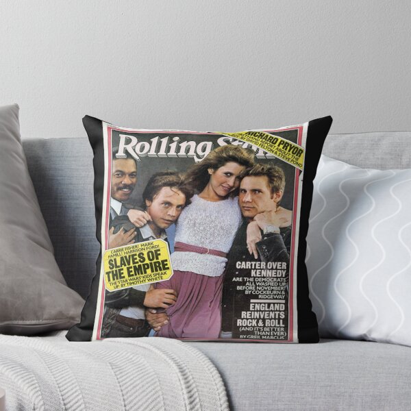 Item preview, Rolling Stone Magazine Star Wars Cast designed and sold by Maddie4Real.
