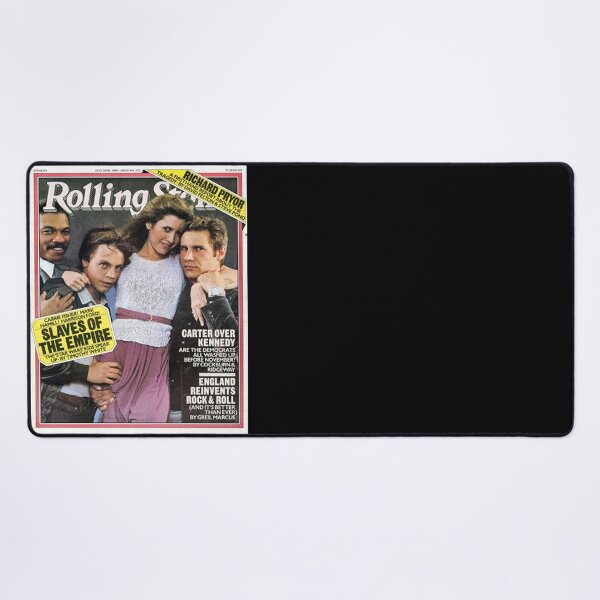 Item preview, Rolling Stone Magazine Star Wars Cast designed and sold by Maddie4Real.