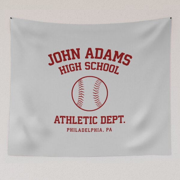 Item preview, John Adams High School designed and sold by DeadRight.
