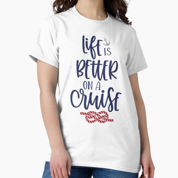 Item preview, Carnival Cruise Life is Better   designed and sold by PremiumShops.