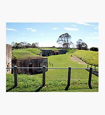 FORT LYTTON Photographic Print