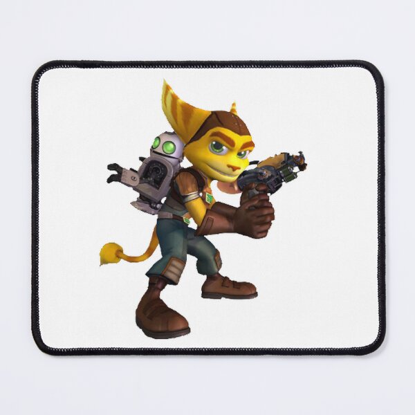 Item preview, Ratchet & Clank designed and sold by Dreamcatcher11.