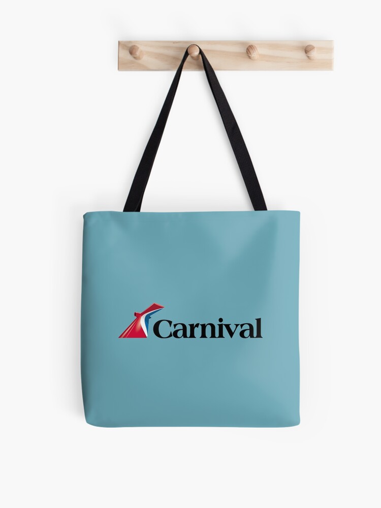 Carnival Checkered All day Tote